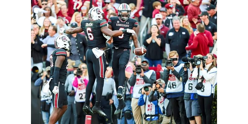 SEC vibes rankings: South Carolina’s surge continues, Georgia regains its swagger