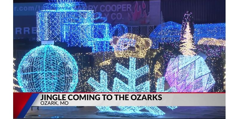 Brand new holiday celebration coming to Ozark