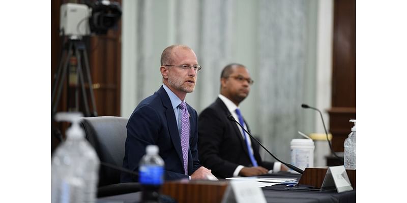 Trump taps Brendan Carr for chairman of the Federal Communications Commission