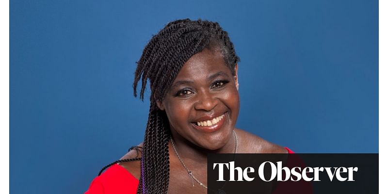 Dr Maggie Aderin-Pocock: ‘The universe doesn’t frighten me. Words do’