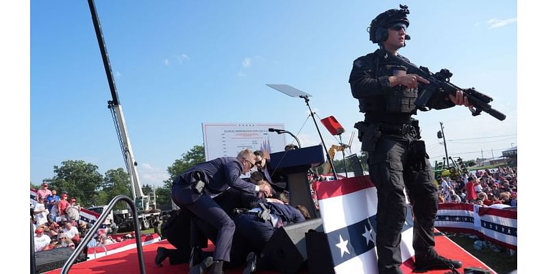 Acting Secret Service director admits ‘complacency’ at July Trump rally