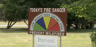 Experts give wildfire and firework safety tips ahead of Fourth of July