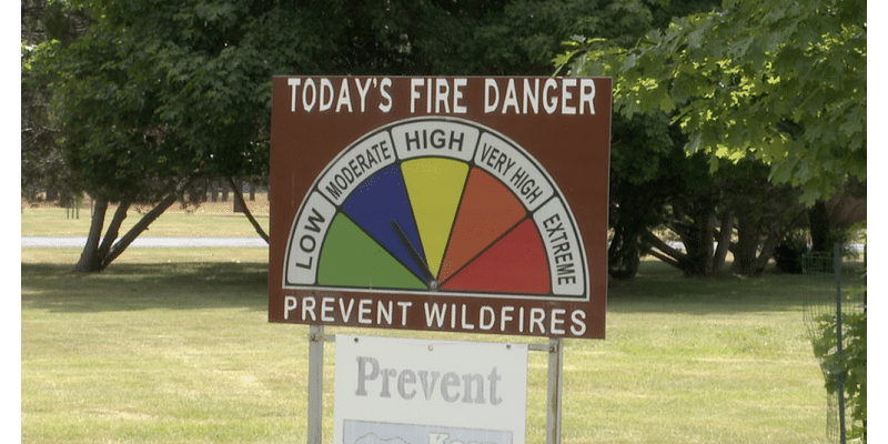 Experts give wildfire and firework safety tips ahead of Fourth of July