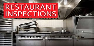 Arlington restaurant fails health inspection due to live roaches found