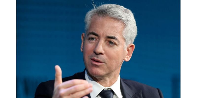 Universal Responds to Bill Ackman’s Call to Shift Listing From Amsterdam to US