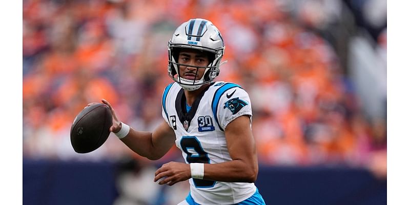 How to watch the Carolina Panthers game today (11/10/24) | FREE LIVE STREAM, Time, TV, Channel for NFL Week 10 vs. Giants