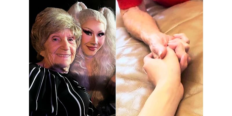 Great-Granddaughter Comes Out as Trans to ‘So Accepting’ Great-Grandmother: ‘We Need More People Like Her in the World’