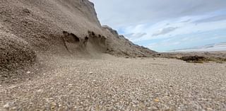 Treasure Coast beaches show signs of erosion after 1-2 punch from Hurricanes Helene, Milton