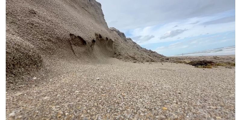 Treasure Coast beaches show signs of erosion after 1-2 punch from Hurricanes Helene, Milton