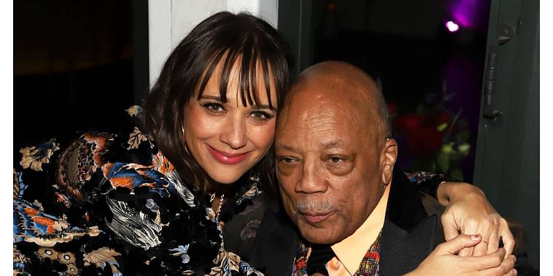 Rashida Jones Breaks Silence After Dad Quincy Jones' Death at Age 91