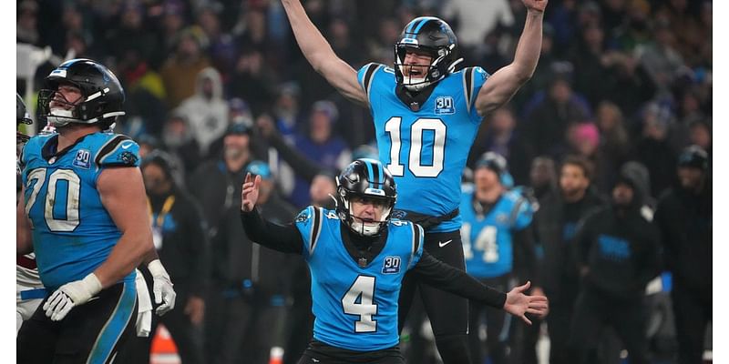 5 plays that decided New York Giants’ 20-17 OT loss to Carolina Panthers