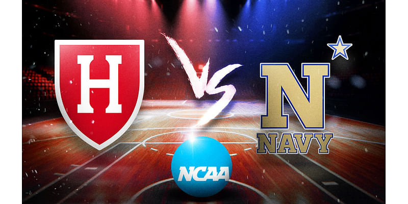 Harvard vs. Navy prediction, odds, pick for College Basketball