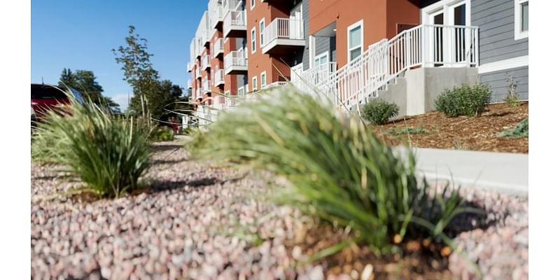 New affordable housing offers resources and support to residents