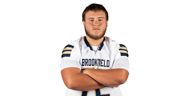 Get to know Brookfield’s Brady Hiner: WKBN Big 22 Contender