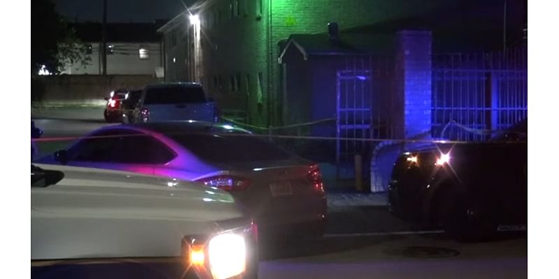 HPD finds masked man shot to death, another man injured in Third Ward after shooting call