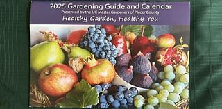 Sacramento Digs Gardening: Plan and plant ahead with 2025 Gardening Guide