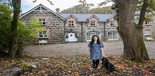 My favourite room: ‘It was completely dilapidated. There were some walls, no roof and bats flying in’ - Clíona Standún’s Connemara coachhouse makeover