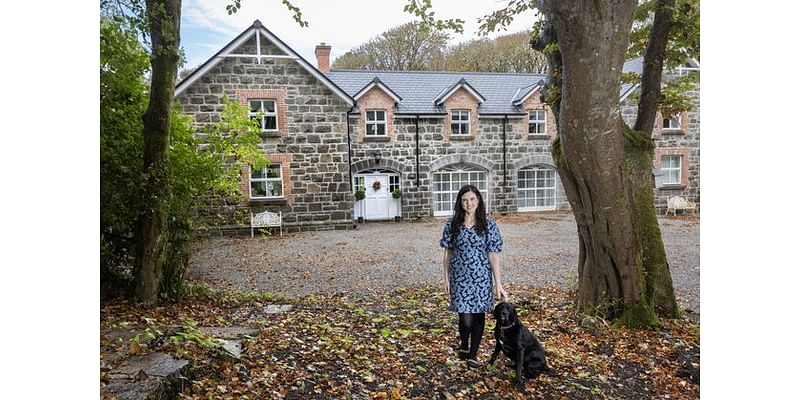 My favourite room: ‘It was completely dilapidated. There were some walls, no roof and bats flying in’ - Clíona Standún’s Connemara coachhouse makeover