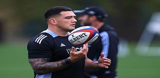 Rugby-All Blacks’ Barrett and Taylor return to face France after concussion absence