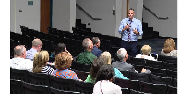 Hillsborough school leaders holding more town halls on teacher pay referendum