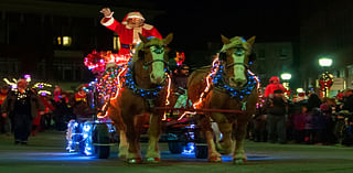 Bangor’s Festival of Lights returns Dec. 7