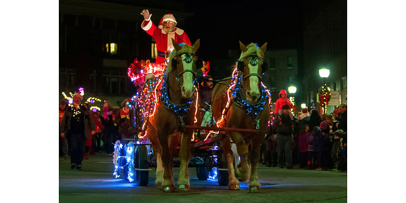 Bangor’s Festival of Lights returns Dec. 7