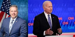 Sorensen: 'Up to political pundits' if Biden drops out of race