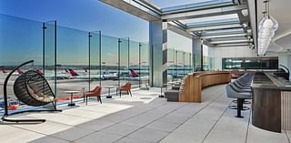 These Airport Lounges Are Personal Favorites of T+L Editors