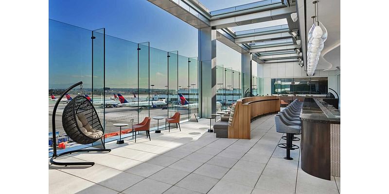 These Airport Lounges Are Personal Favorites of T+L Editors