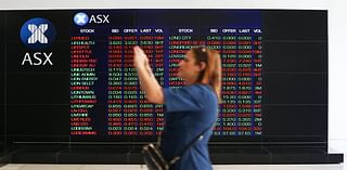 Australia's best-performing company is revealed - after its share price doubled during the last financial year