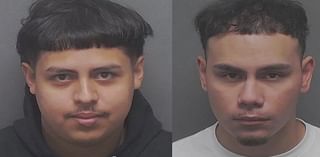 SAPD: Men arrested after string of tail light thefts