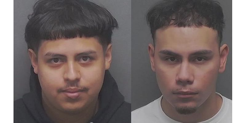 SAPD: Men arrested after string of tail light thefts