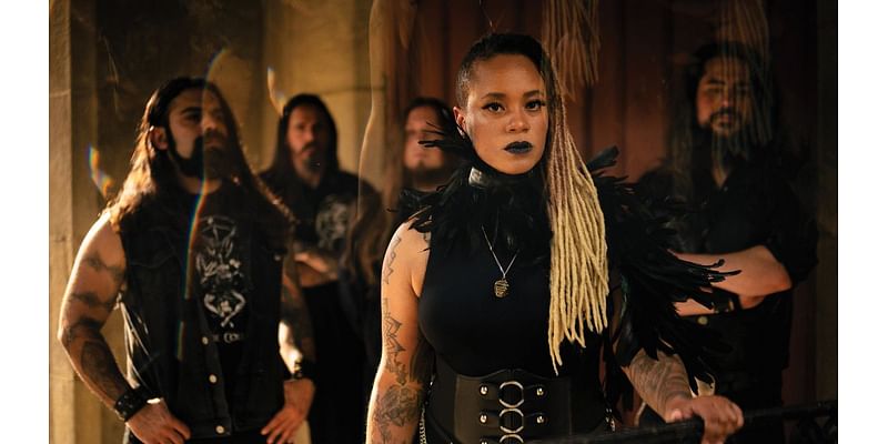 “The whole movie totally disturbs me!” Oceans Of Slumber’s Cammie Beverly names her favourite horror film – and it’s a controversial one