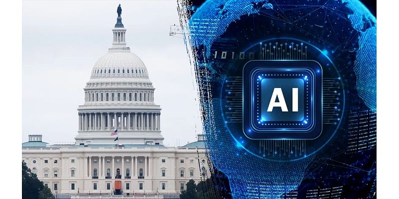 The rise of AI: When will Congress regulate it?