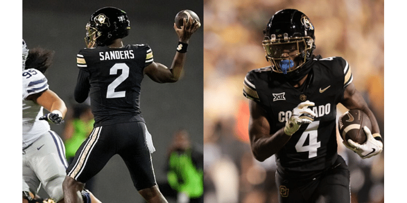 Shedeur Sanders Finds a New Spark as Colorado Prodigy’s Recovery Eases the Blow of Omarion Miller’s Season-Ending Injury