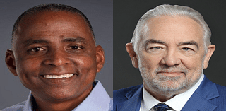 Renard Johnson, Brian Kennedy likely headed to runoff in El Paso mayoral race