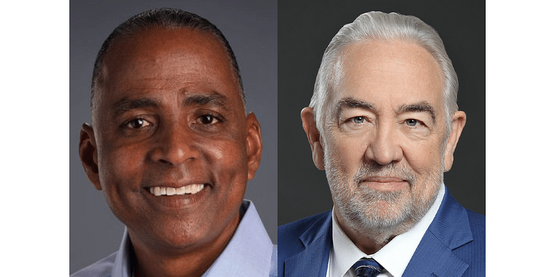 Renard Johnson, Brian Kennedy likely headed to runoff in El Paso mayoral race