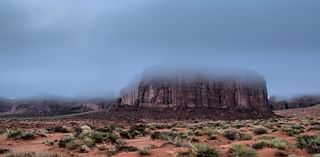 Showers linger into weekend for southern Utah, strong easterly winds expected for Wasatch Front