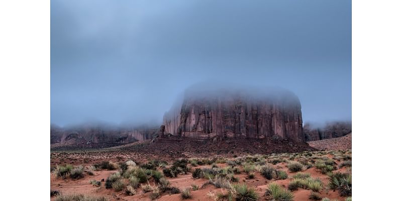 Showers linger into weekend for southern Utah, strong easterly winds expected for Wasatch Front