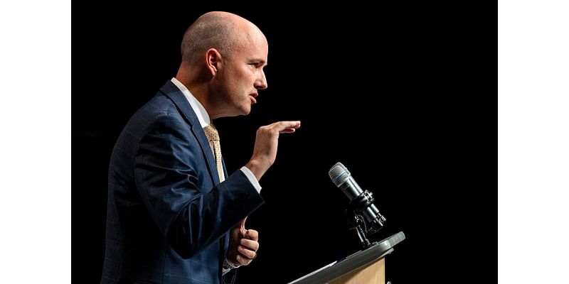 Utah Gov. Spencer Cox is expected to win reelection after his surprising endorsement of Trump