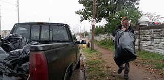 Religious nonprofit picks up trash to keep north St. Louis homeless encampment open