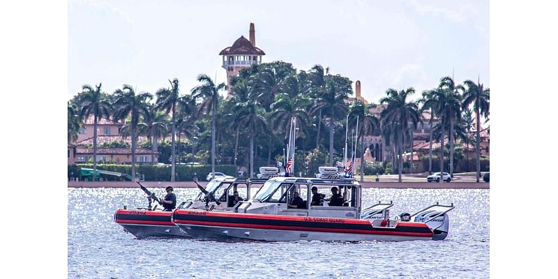 Trump at Mar-a-Lago: How has security around club changed since first assassination attempt?