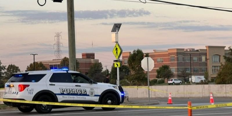 Second student in 4 months hit in crosswalk outside Lakota school