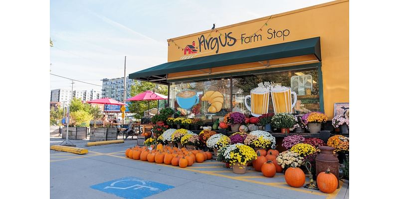 Argus Farm Stop has combined cafe, farm-fresh grocery for a decade