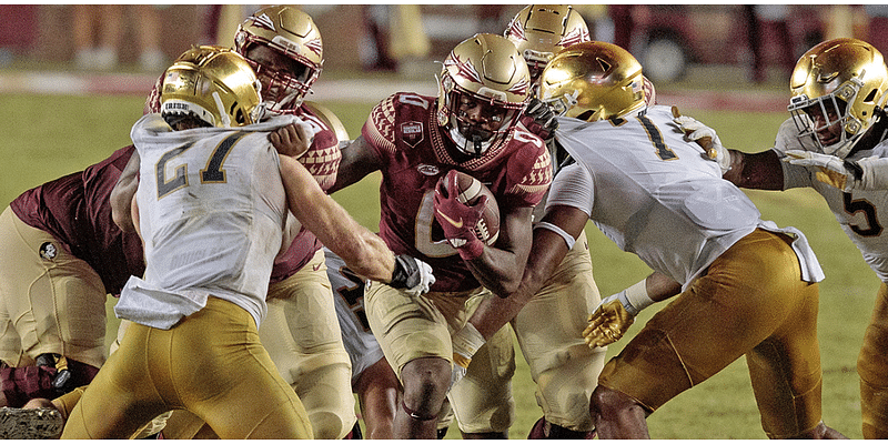 Notre Dame football score predictions: Fighting Irish vs. Florida State staff picks