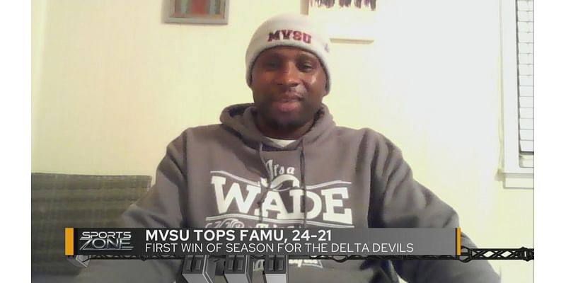 MVSU Head Coach Says Win Over FAMU “Resonates” Through Delta Devils’ Program, Boosts Belief in Habits Leading to Success