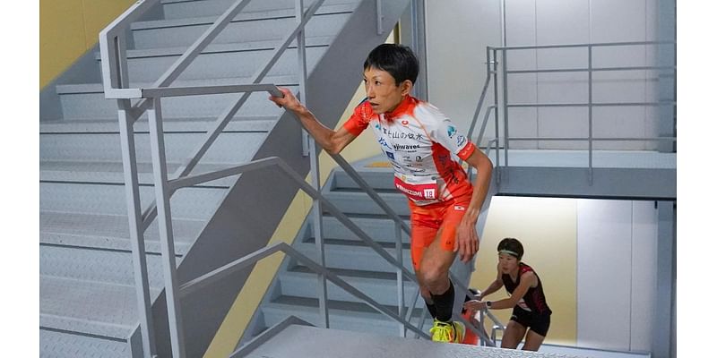 Want to burn calories? Climbing stairs might be the most effective exercise for you