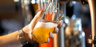 Experiment Suggests Scrapping The Beer Pint Would Boost Health in UK