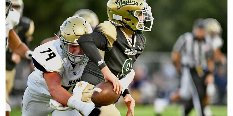 Napa Valley High School Football: Napa High looks improved as tough tests come up