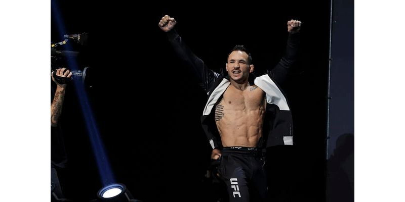 What Is Michael Chandler’s Net Worth in 2024? Career Earnings. Endorsements & UFC Payouts